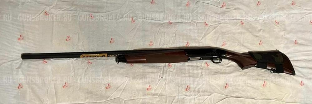 Охотничье ружье Browning FUSION EVOLVE 12х76