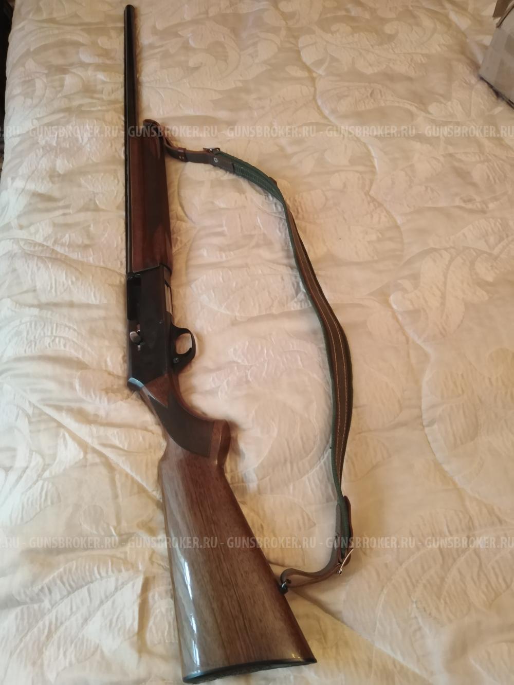 Охотничье ружье Browning