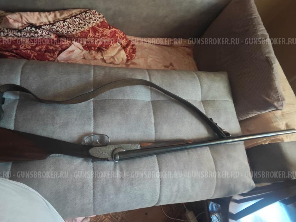 Охотничье ружьё "Будапешт"