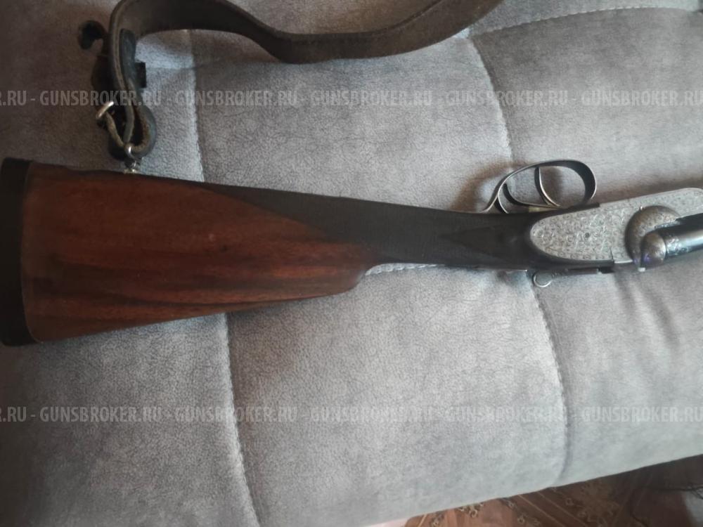 Охотничье ружьё "Будапешт"