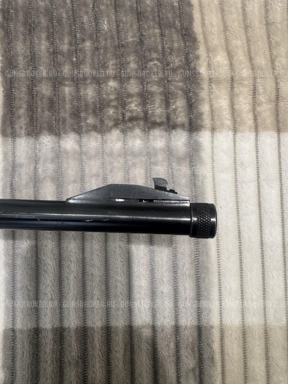 Охотничье ружье CZ-452-2E ZKM с двумя прицелами