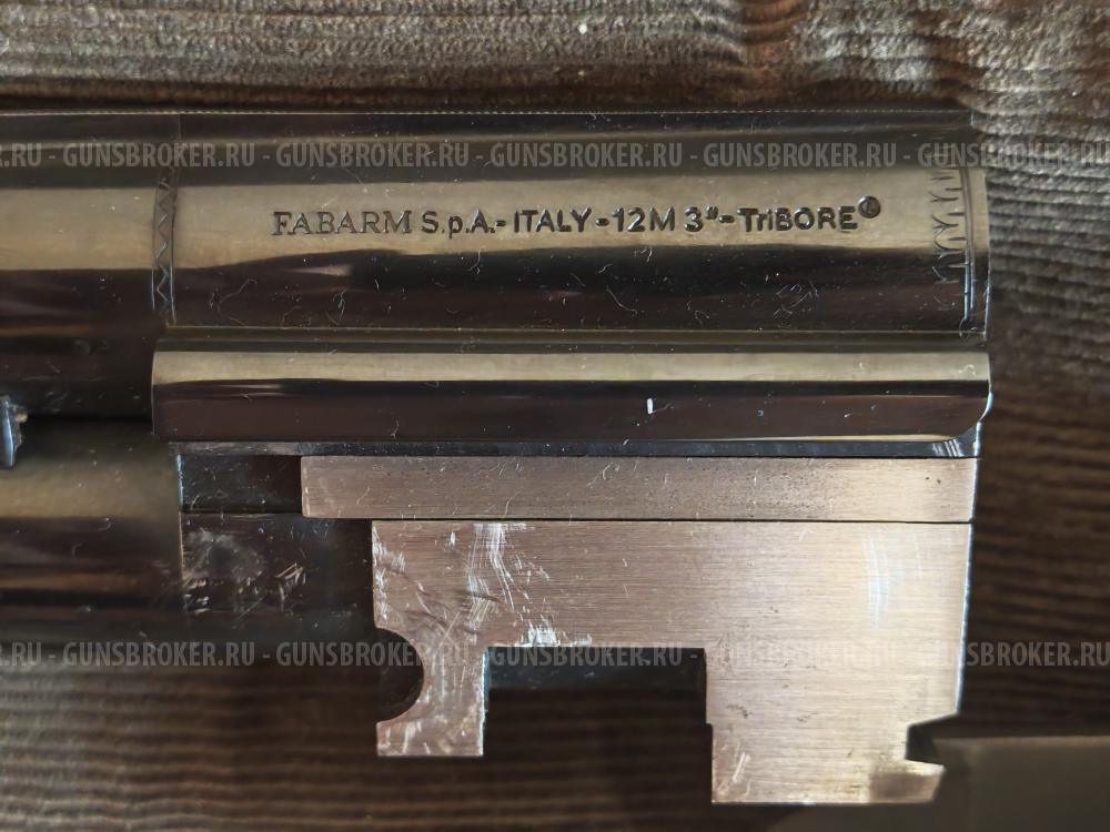Охотничье ружье FABARM ALPHA