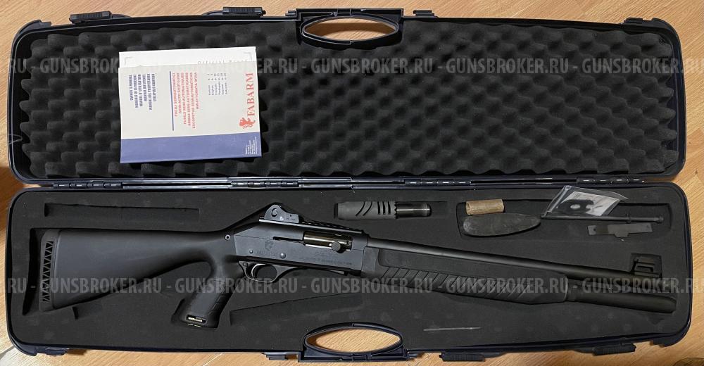 Охотничье ружье Fabarm S.A.T. 8, кал.12/76