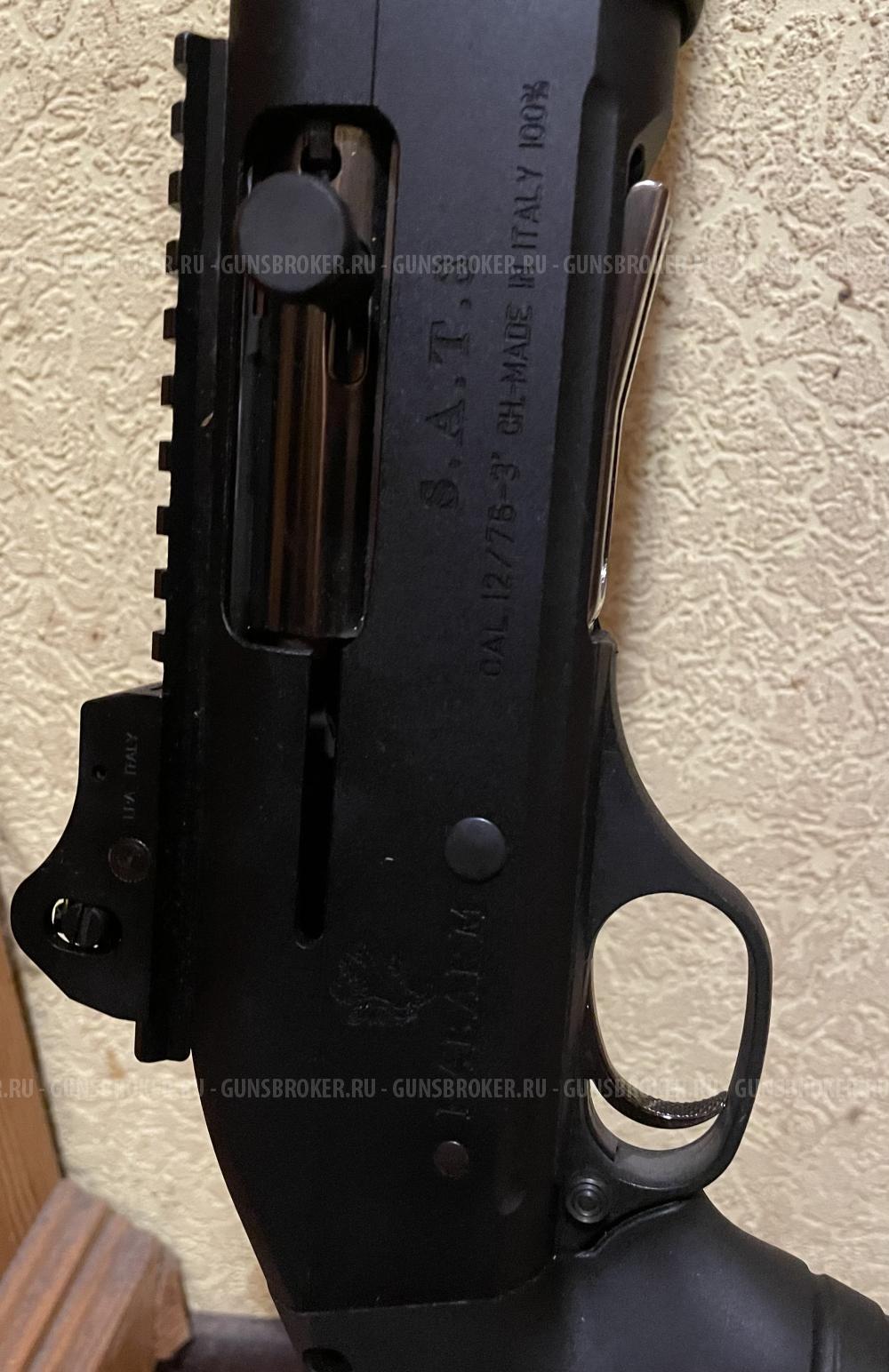 Охотничье ружье Fabarm S.A.T. 8, кал.12/76