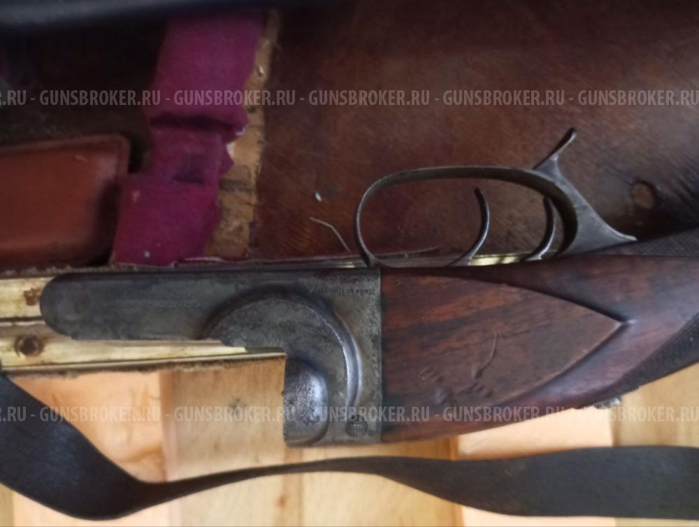 Охотничье ружье (гладкоствольное) Калибр - 16