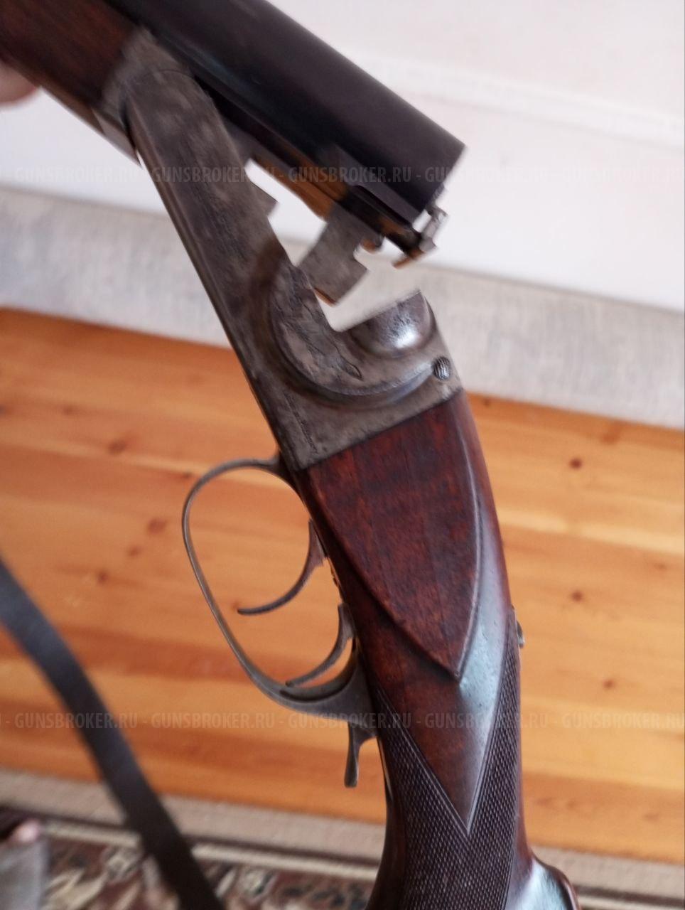 Охотничье ружье (гладкоствольное) Калибр - 16