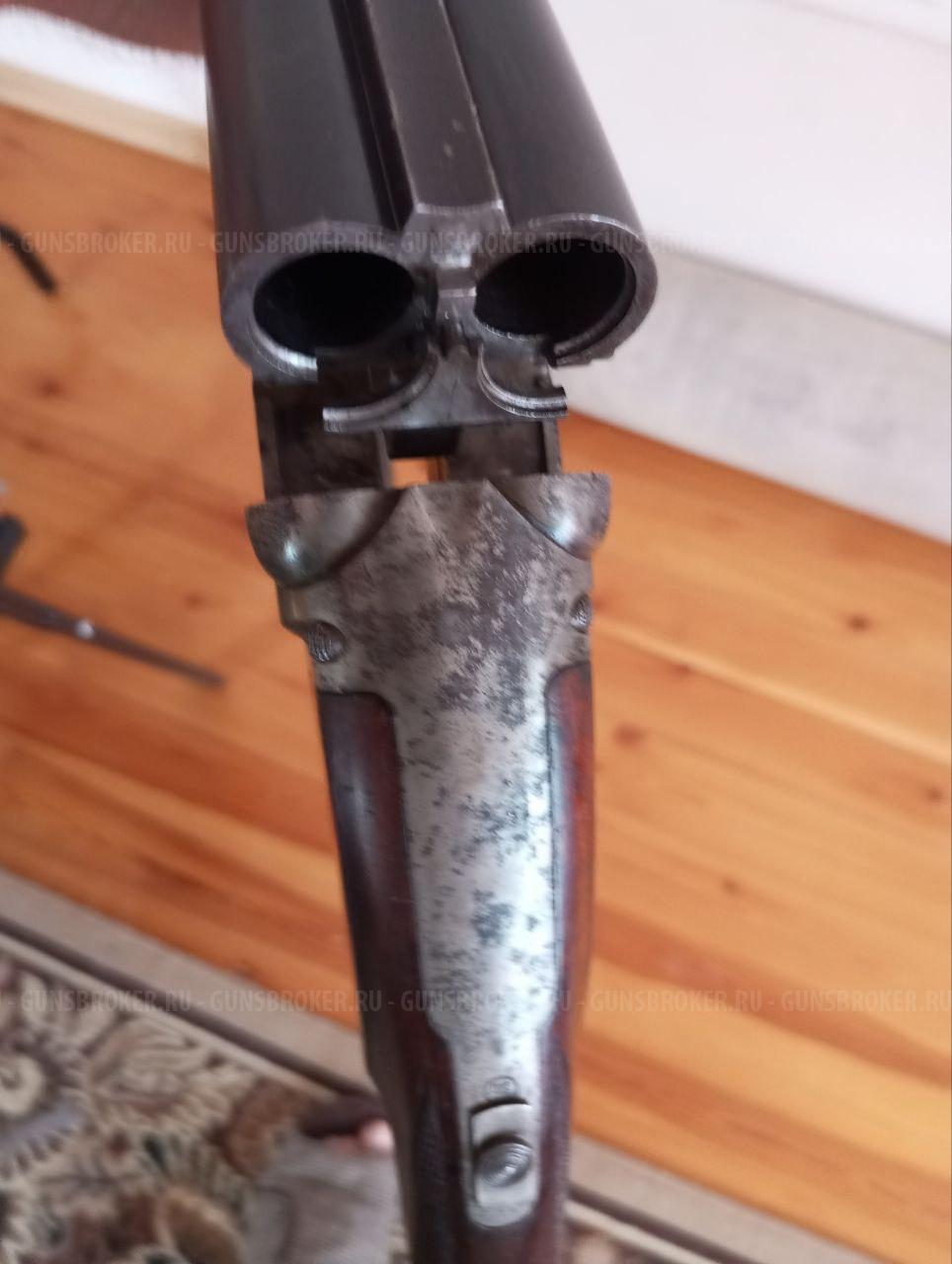 Охотничье ружье (гладкоствольное) Калибр - 16