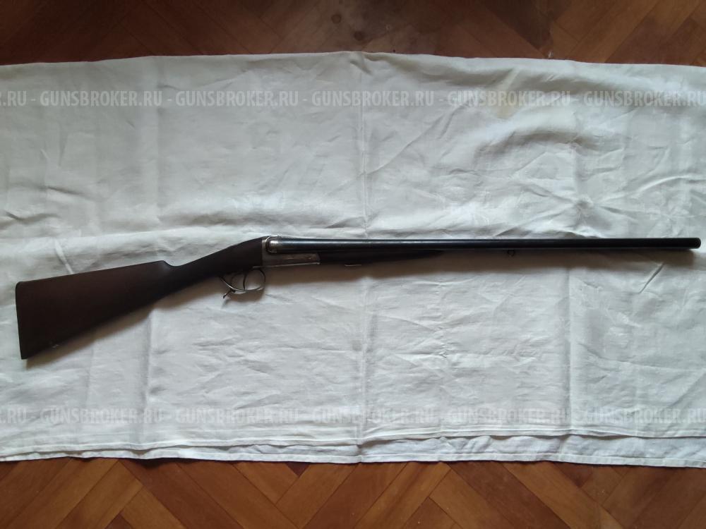 Охотничье ружьё "Идеал"