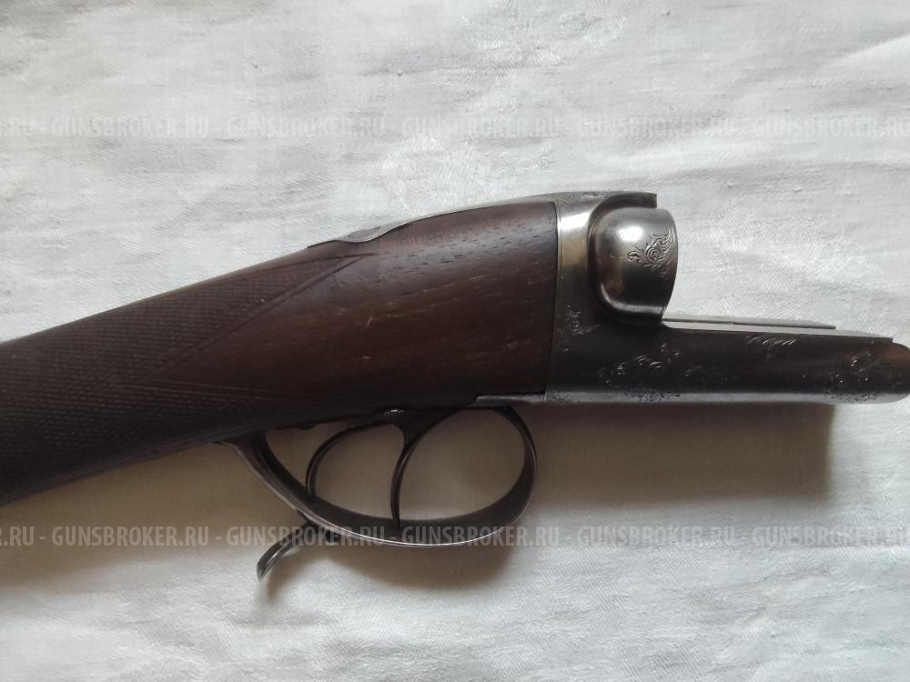 Охотничье ружьё "Идеал"