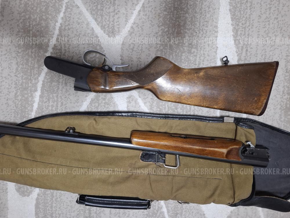 Охотничье ружье иж 18 ем, калибр 16