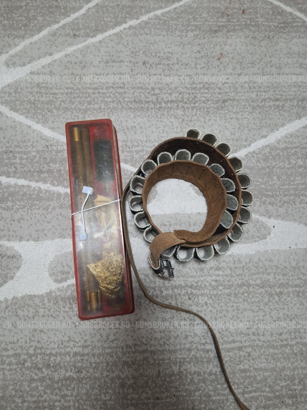 Охотничье ружье иж 18 ем, калибр 16