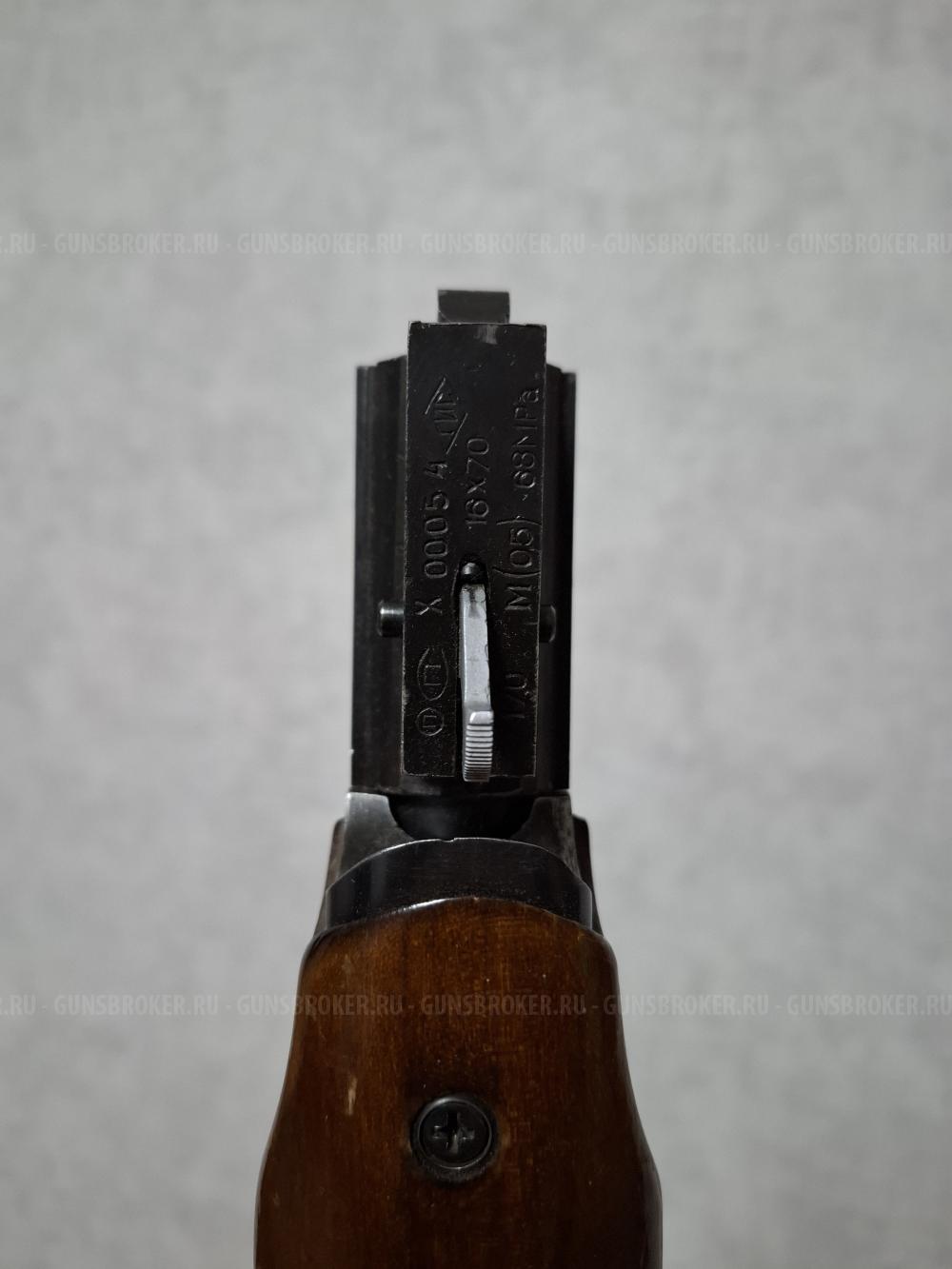 Охотничье ружье иж 18 ем, калибр 16