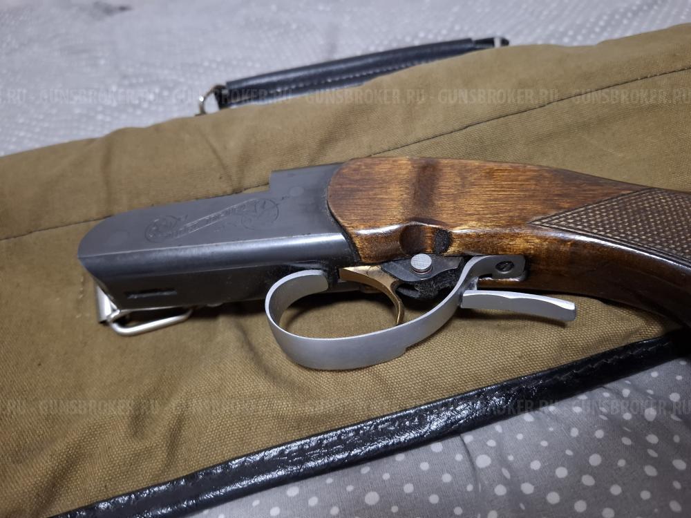 Охотничье ружье иж 18 ем, калибр 16