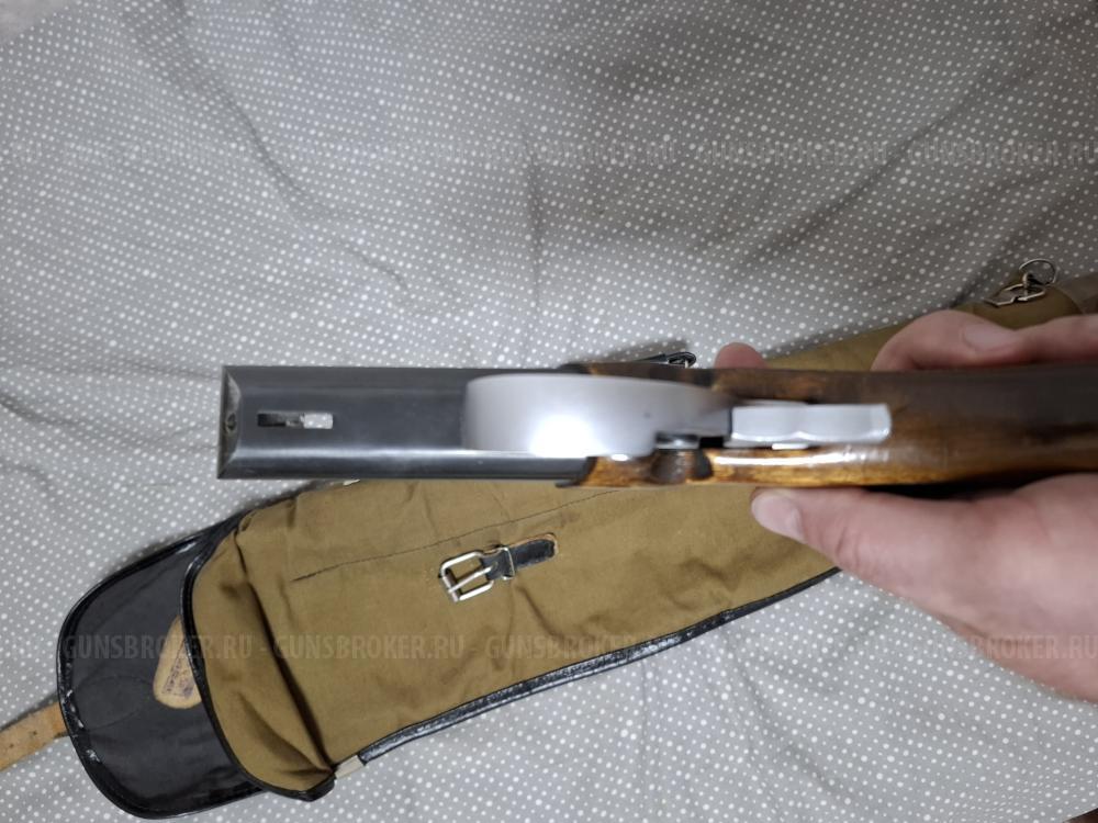 Охотничье ружье иж 18 ем, калибр 16