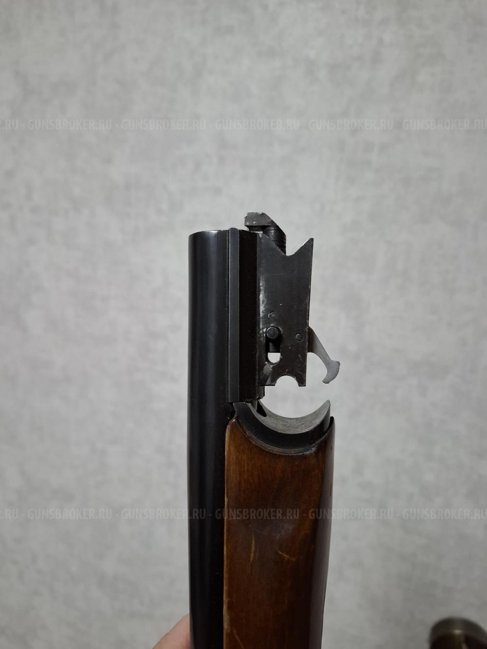 Охотничье ружье иж 18 ем, калибр 16