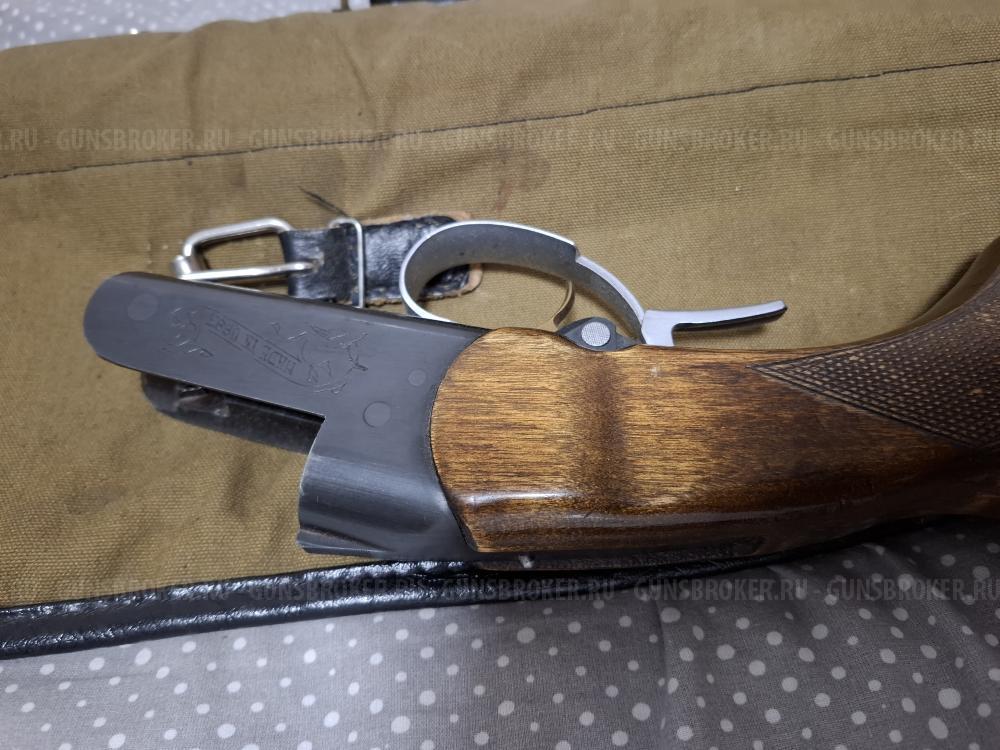 Охотничье ружье иж 18 ем, калибр 16