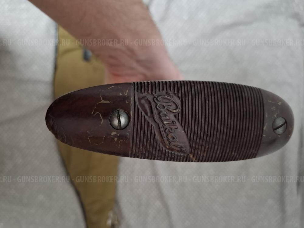 Охотничье ружье иж 18 ем, калибр 16