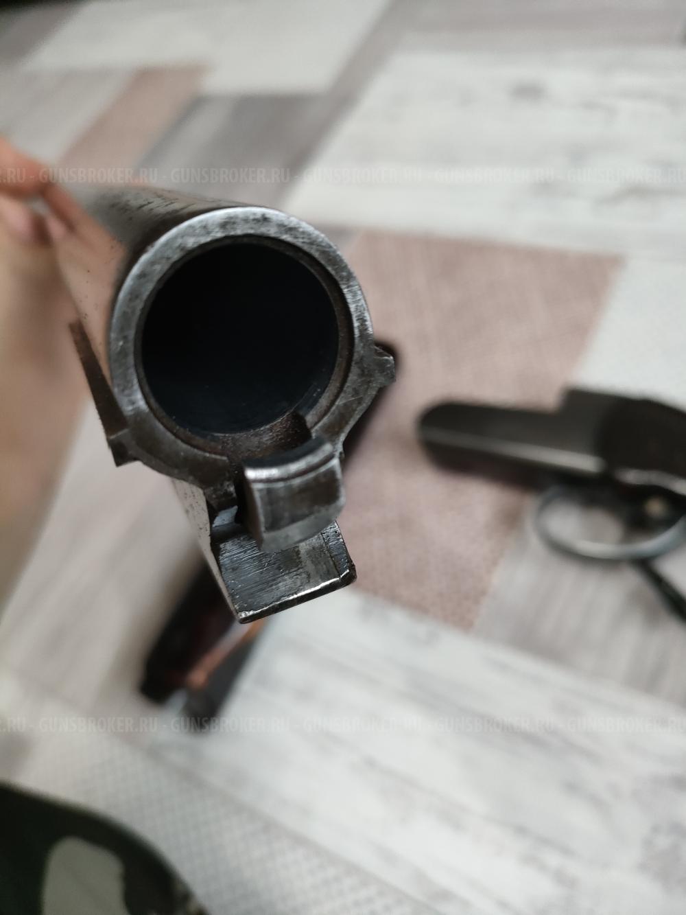 Охотничье ружьё ИЖ-18 М-М