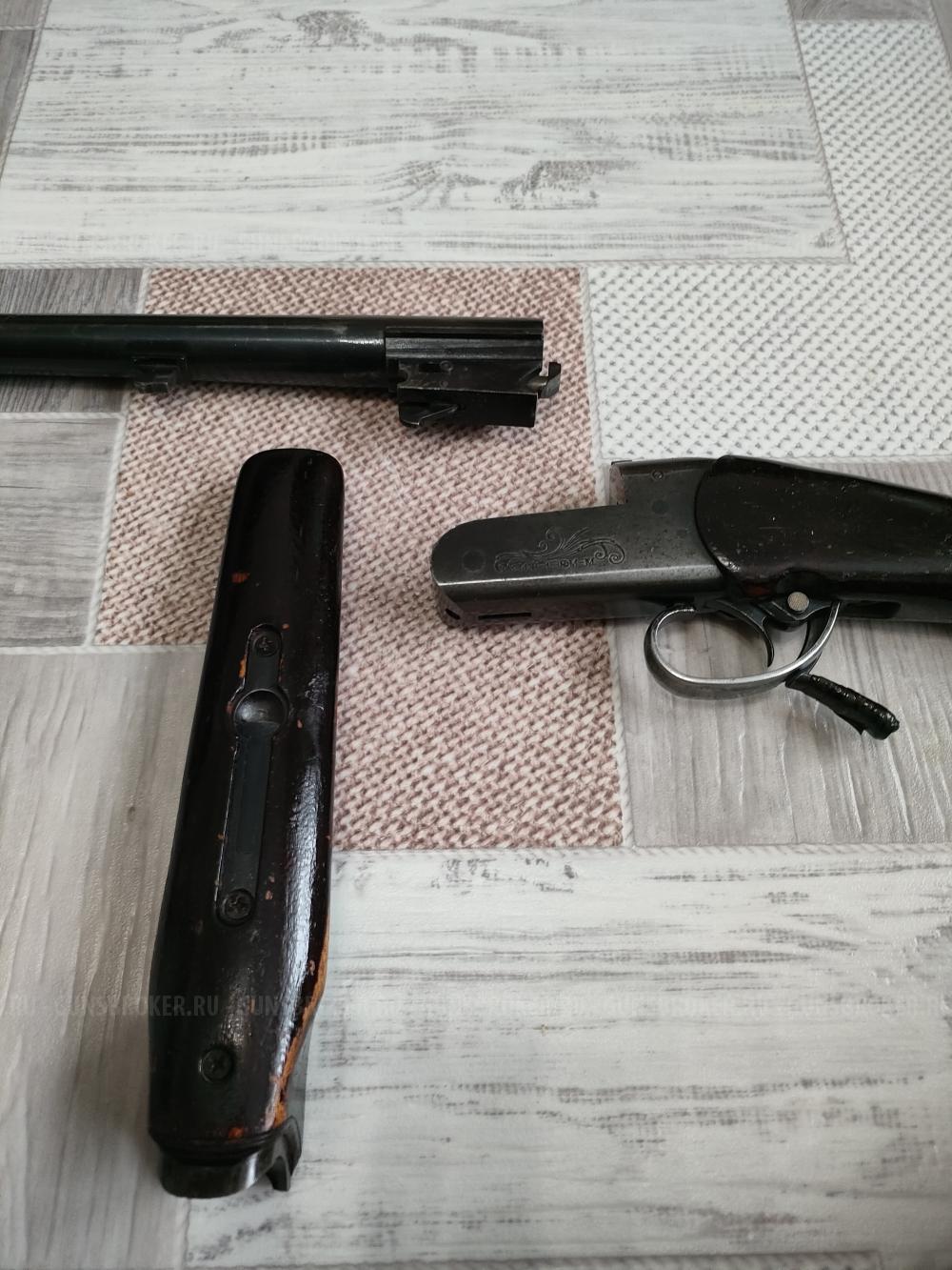 Охотничье ружьё ИЖ-18 М-М