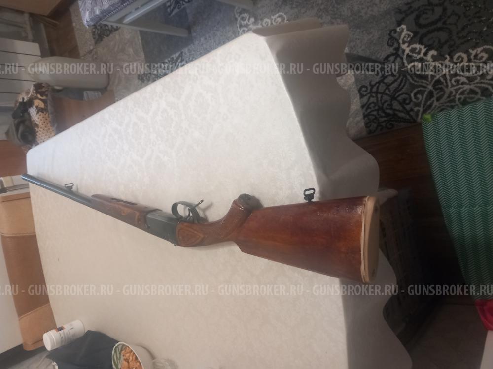 Охотничье ружье ИЖ-18М