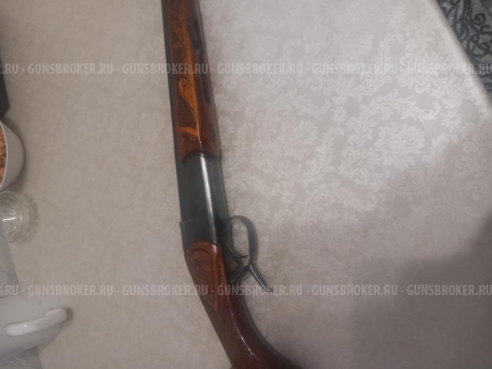 Охотничье ружье ИЖ-18М