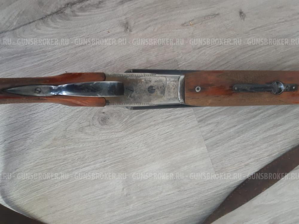 Охотничье ружье ИЖ-26