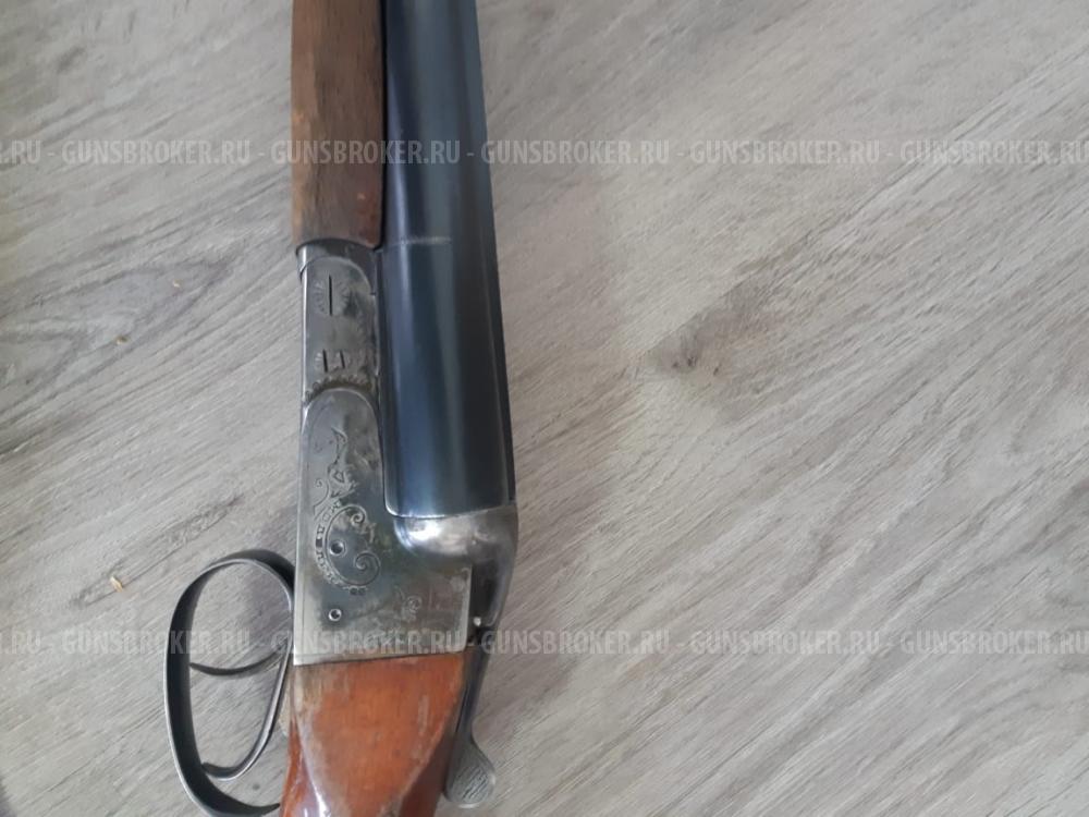 Охотничье ружье ИЖ-26