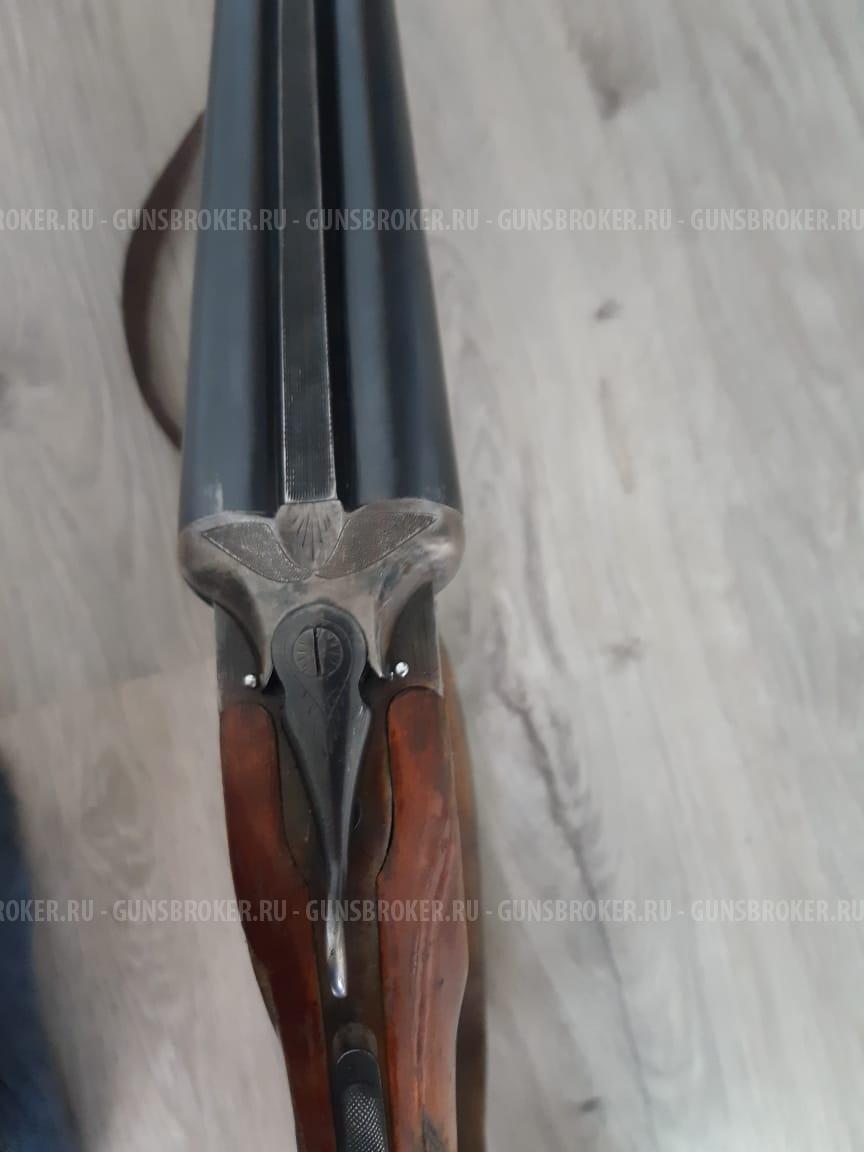 Охотничье ружье ИЖ-26