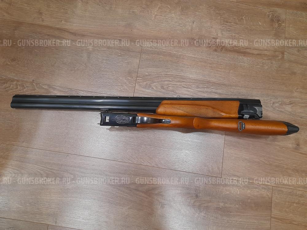 Охотничье ружье ИЖ 27