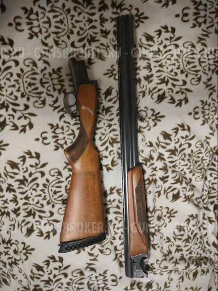 Охотничье ружье ИЖ 27 