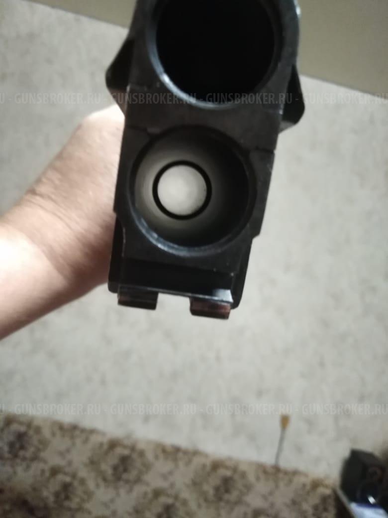 Охотничье ружье ИЖ 27 