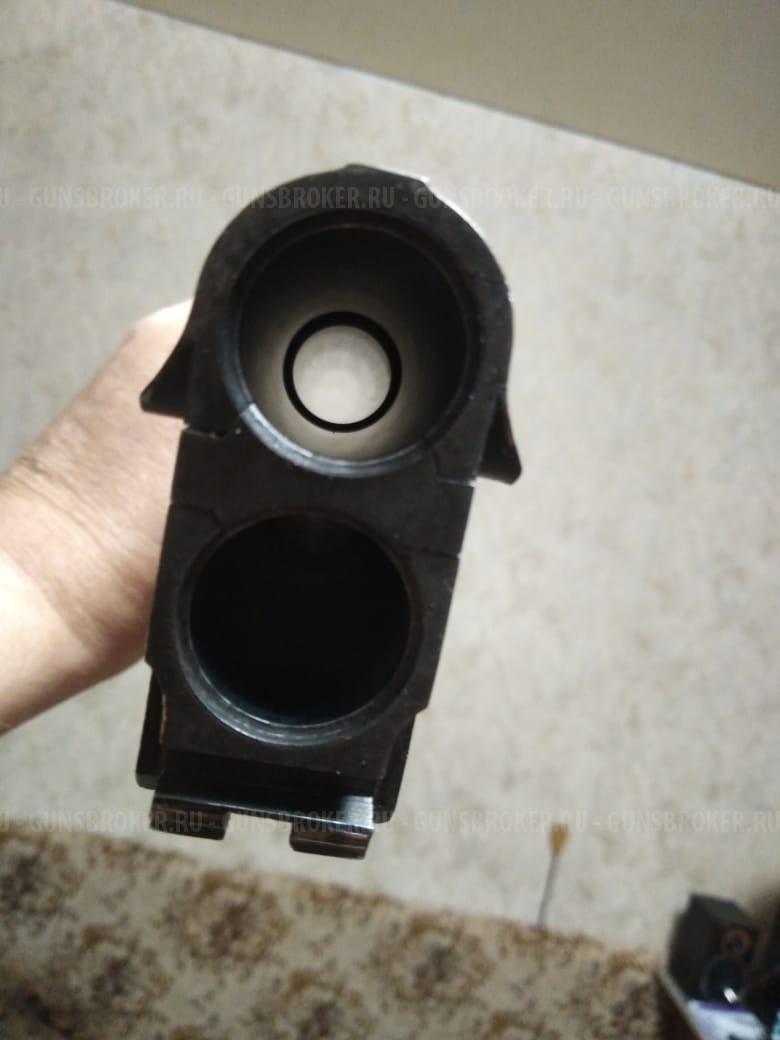 Охотничье ружье ИЖ 27 