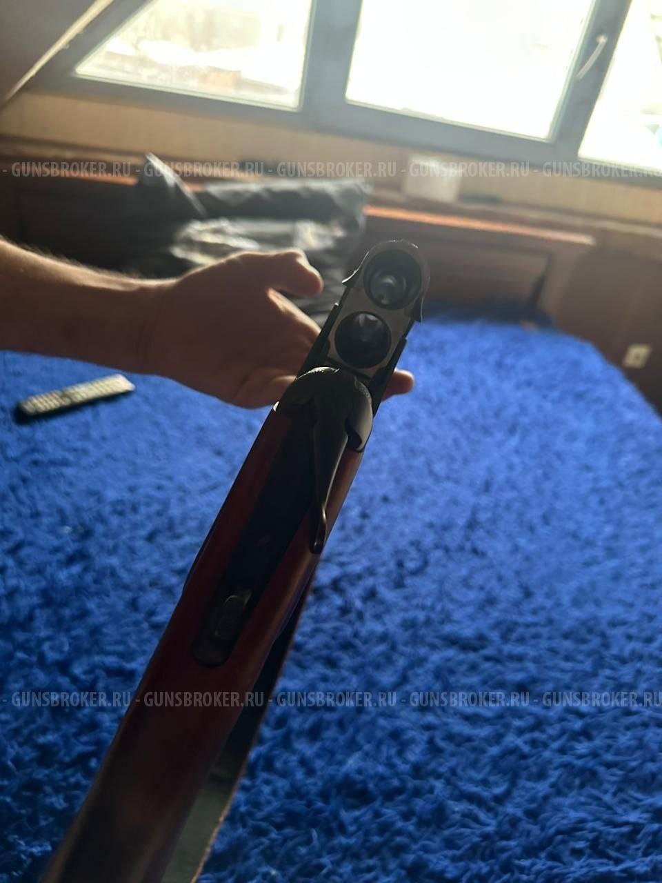 Охотничье Ружье Иж-27