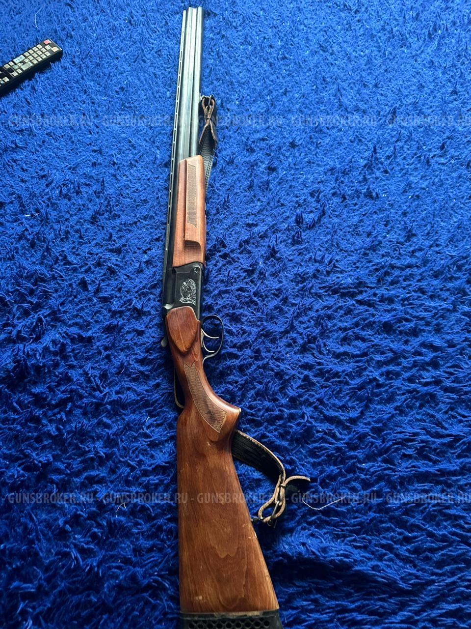 Охотничье ружье Иж-27