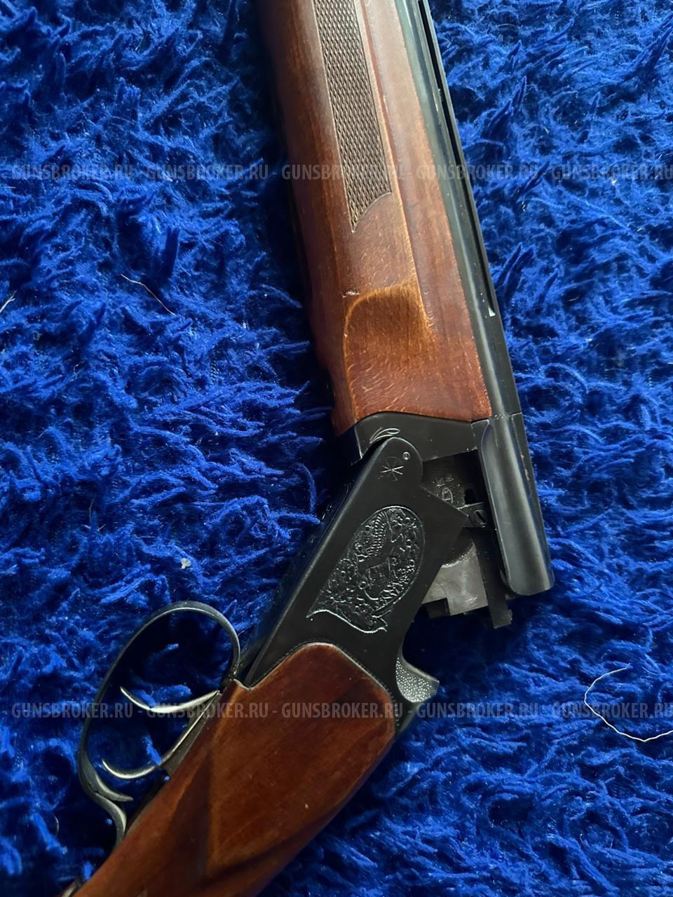 Охотничье ружье Иж-27