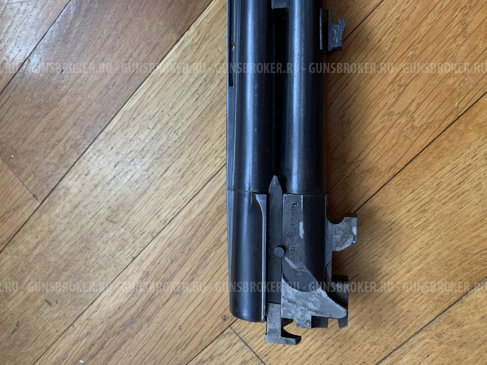 Охотничье ружьё иж 27е 16-го калибра