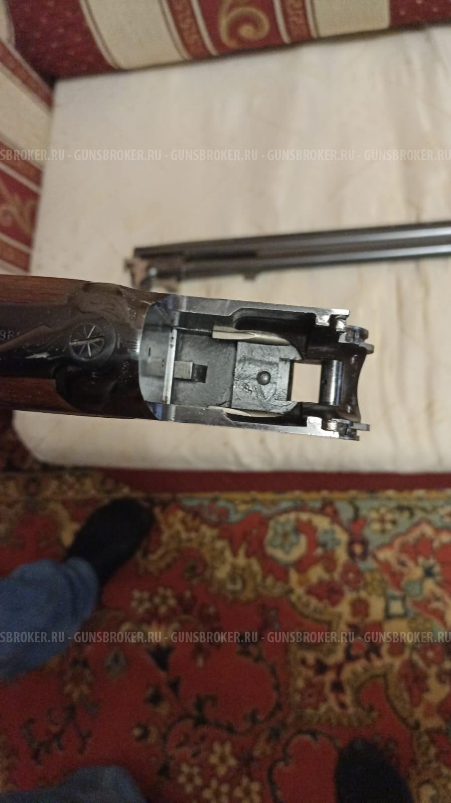 Охотничье ружье ИЖ-27Е