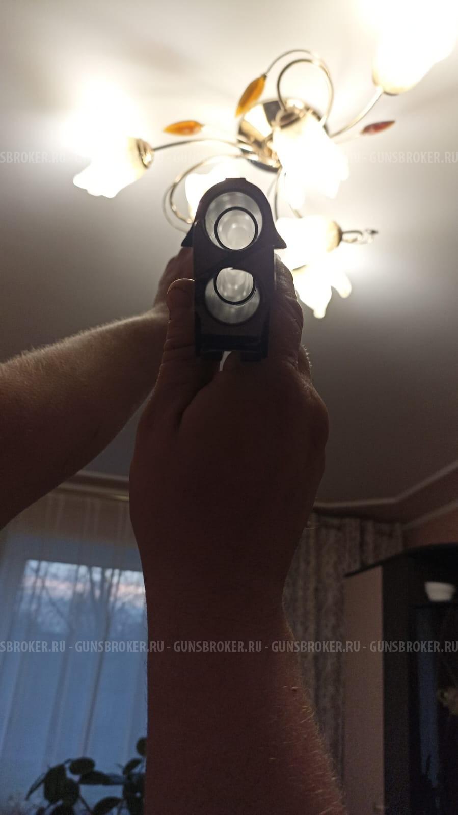 Охотничье ружье ИЖ-27Е