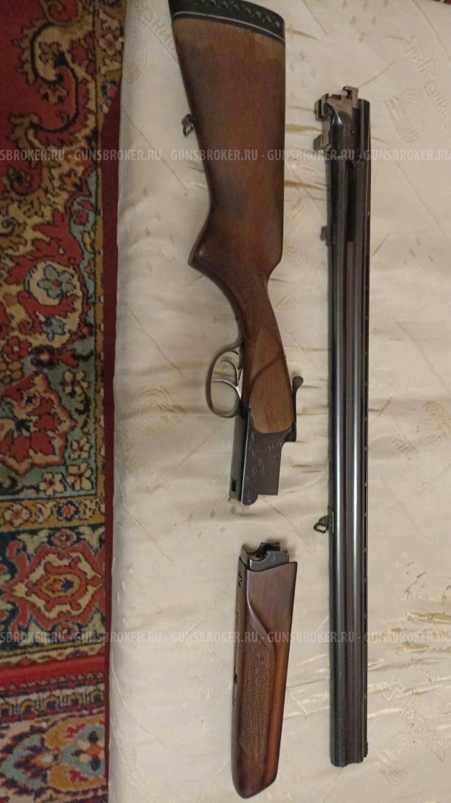 Охотничье ружье ИЖ-27Е