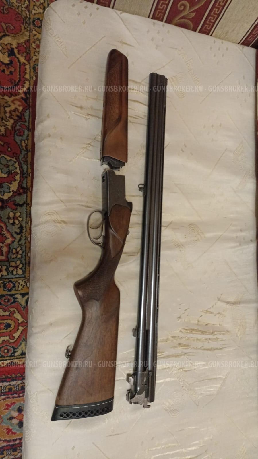 Охотничье ружье ИЖ-27Е