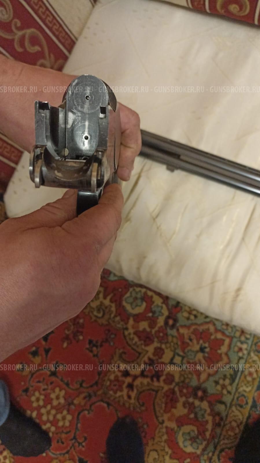 Охотничье ружье ИЖ-27Е