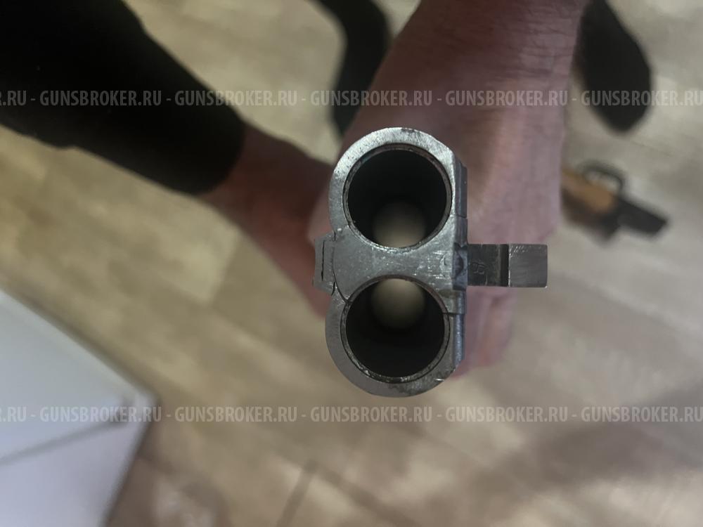 Охотничье ружье Иж-43 12к