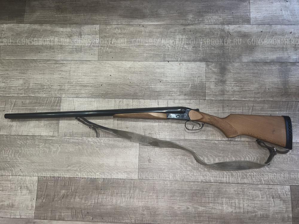 Охотничье ружье Иж-43 12к