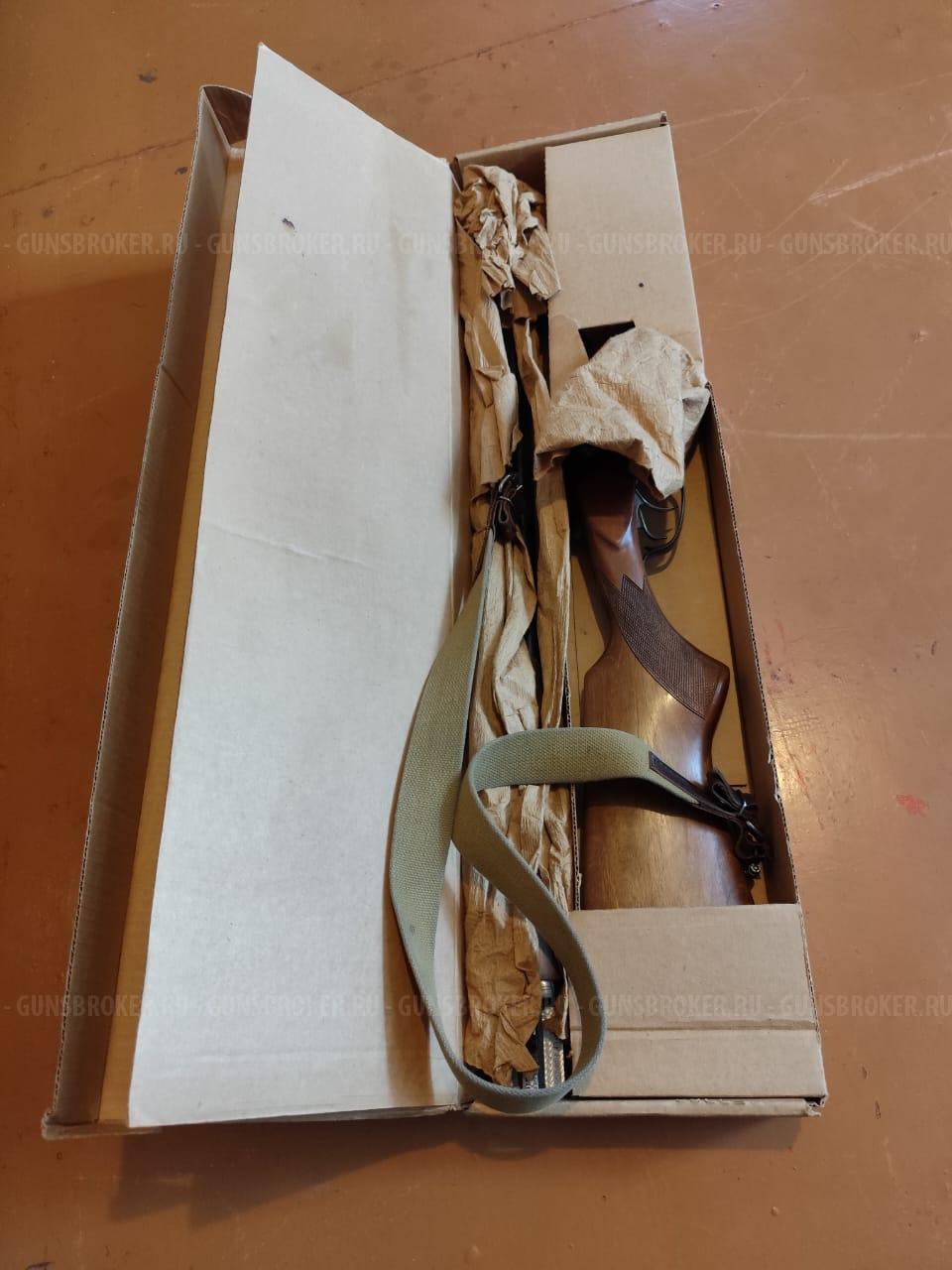 охотничье ружье ИЖ-43