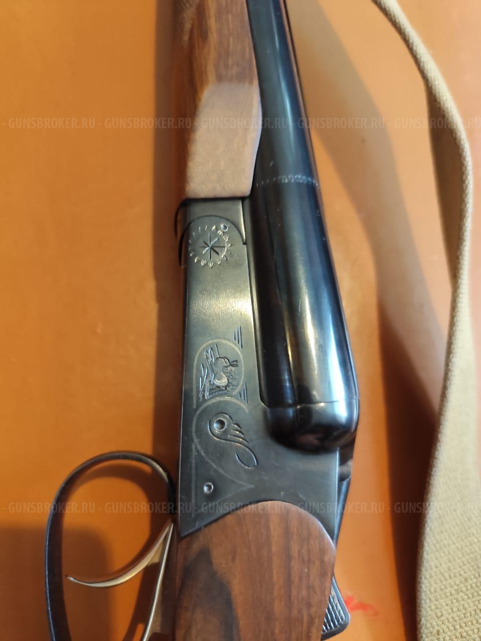 охотничье ружье ИЖ-43