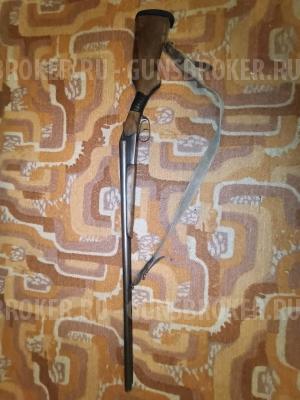Охотничье ружье иж 43м