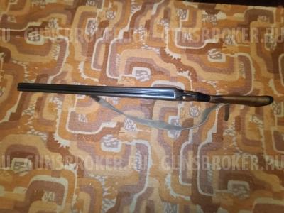 Охотничье ружье иж 43м