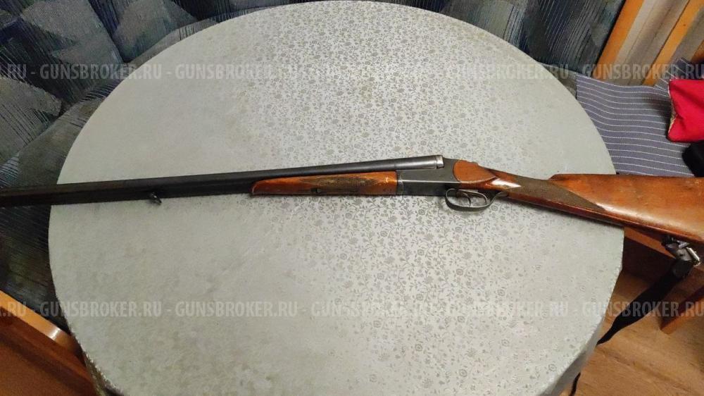Охотничье ружье иж-58