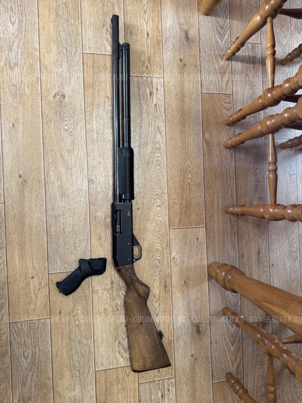 Охотничье ружье ИЖ-81