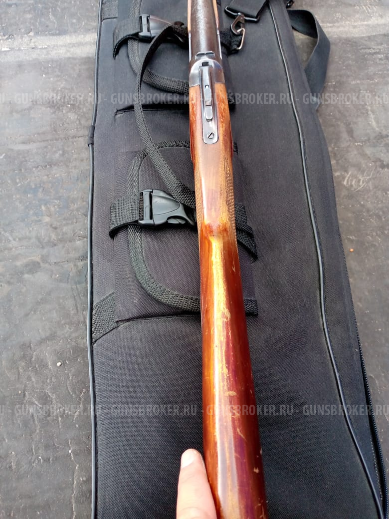 Охотничье ружье ИЖ-БК 16 калибра